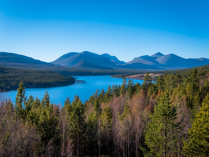 Trip to Norway Rondane