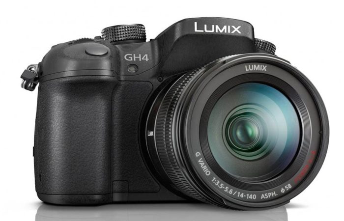 Panasonic GH4